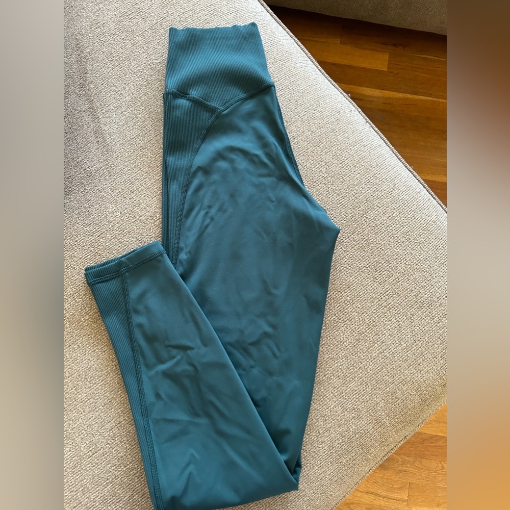 OFFLINE by AERIE || womens GOALs Leggings || size medium || Dark Teal